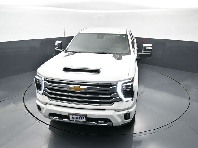2024 Chevrolet Silverado 2500HD High Country