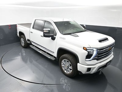 2024 Chevrolet Silverado 2500HD High Country