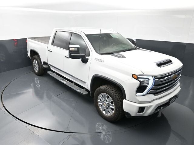 2024 Chevrolet Silverado 2500HD High Country