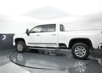 2024 Chevrolet Silverado 2500HD High Country