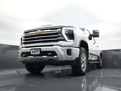 2024 Chevrolet Silverado 2500HD High Country