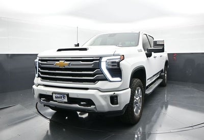 2024 Chevrolet Silverado 2500HD High Country
