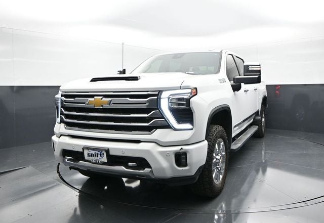 2024 Chevrolet Silverado 2500HD High Country
