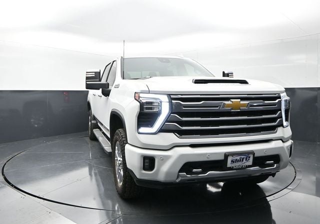 2024 Chevrolet Silverado 2500HD High Country