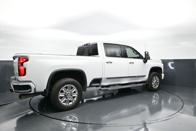 2024 Chevrolet Silverado 2500HD High Country