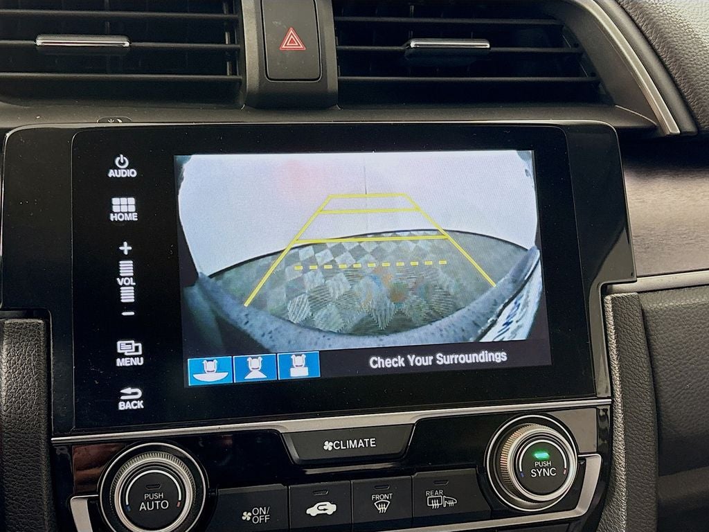 2017 Honda Civic EX-L