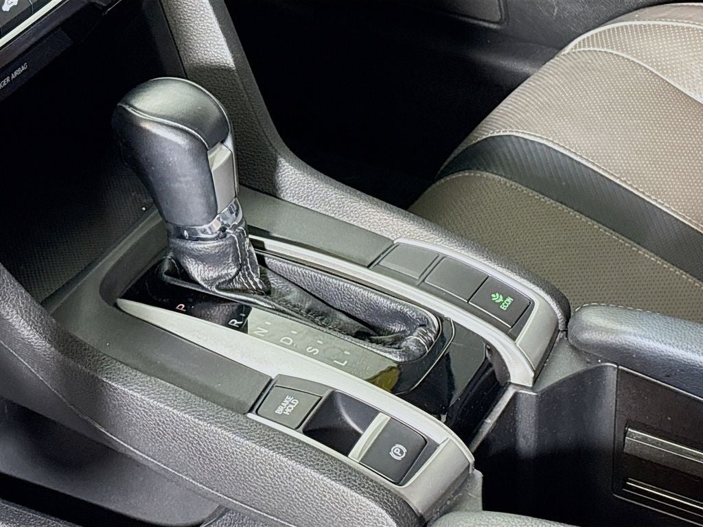 2017 Honda Civic EX-L