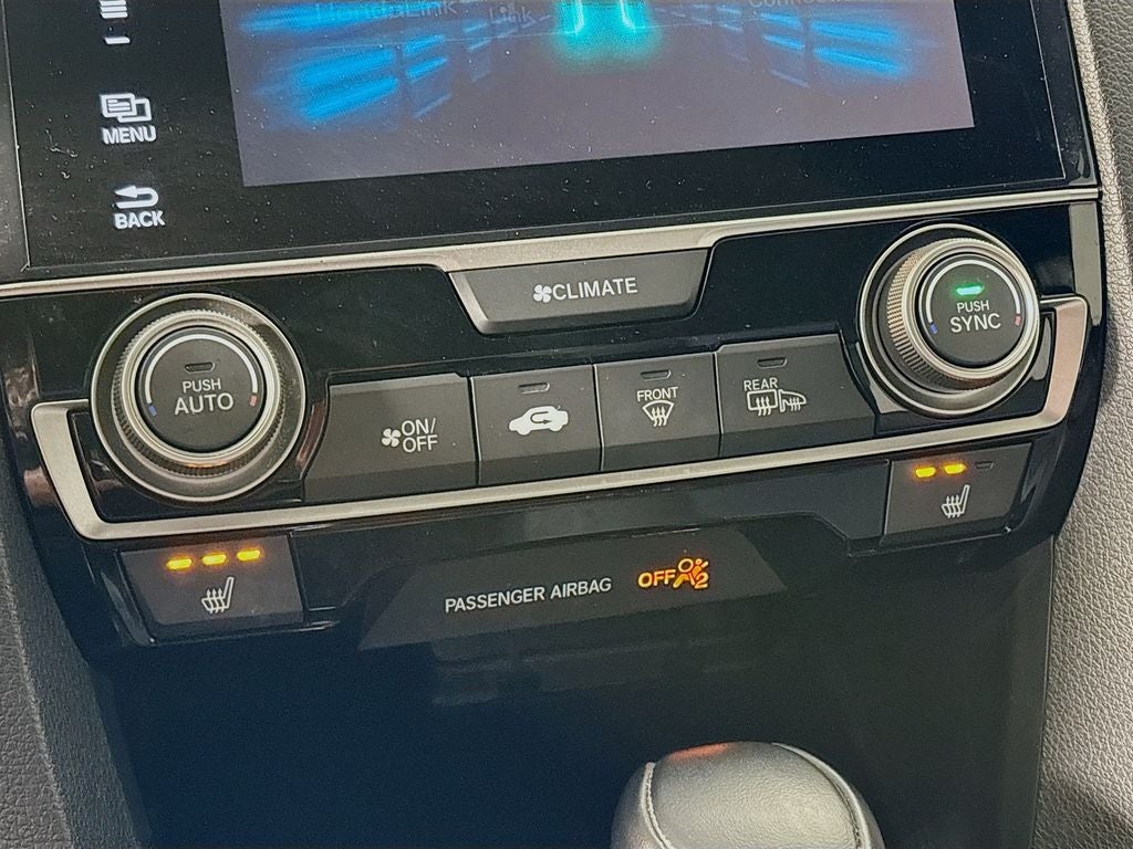 2017 Honda Civic EX-L