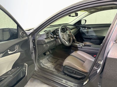 2017 Honda Civic EX-L