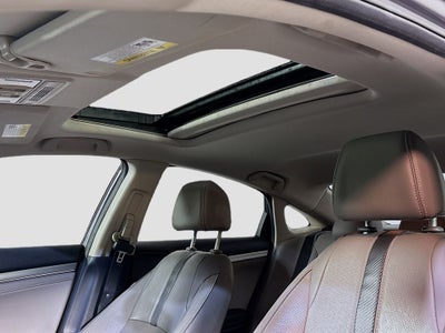 2017 Honda Civic EX-L