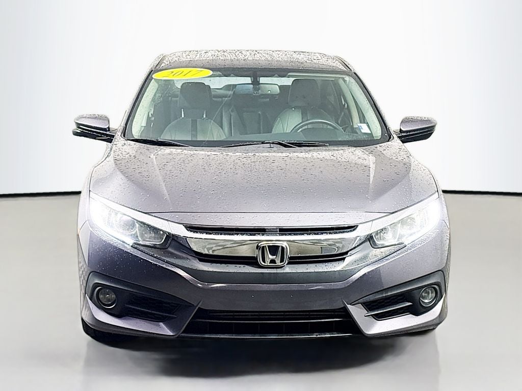 2017 Honda Civic EX-L