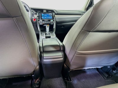 2017 Honda Civic EX-L