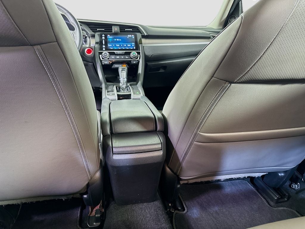 2017 Honda Civic EX-L