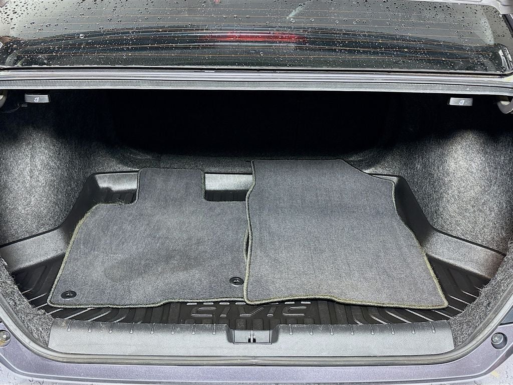 2017 Honda Civic EX-L