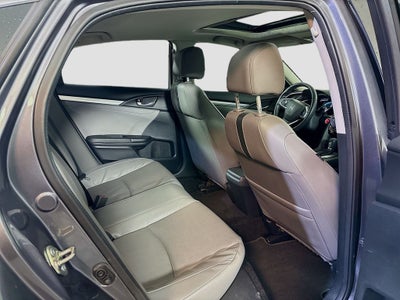 2017 Honda Civic EX-L