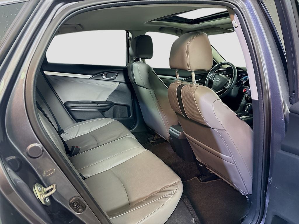 2017 Honda Civic EX-L