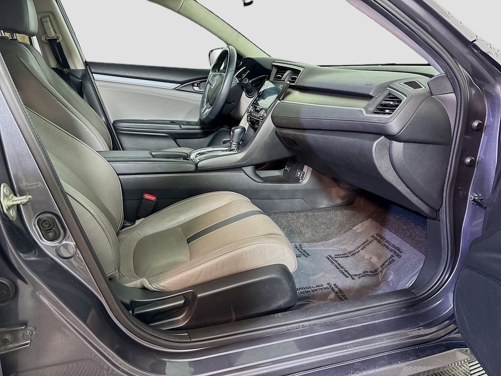 2017 Honda Civic EX-L