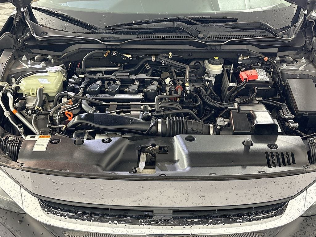 2017 Honda Civic EX-L