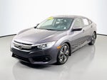 2017 Honda Civic EX-L
