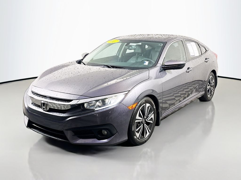2017 Honda Civic EX-L