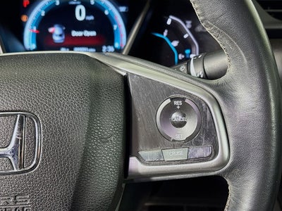 2017 Honda Civic EX-L