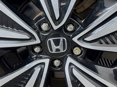 2017 Honda Civic EX-L