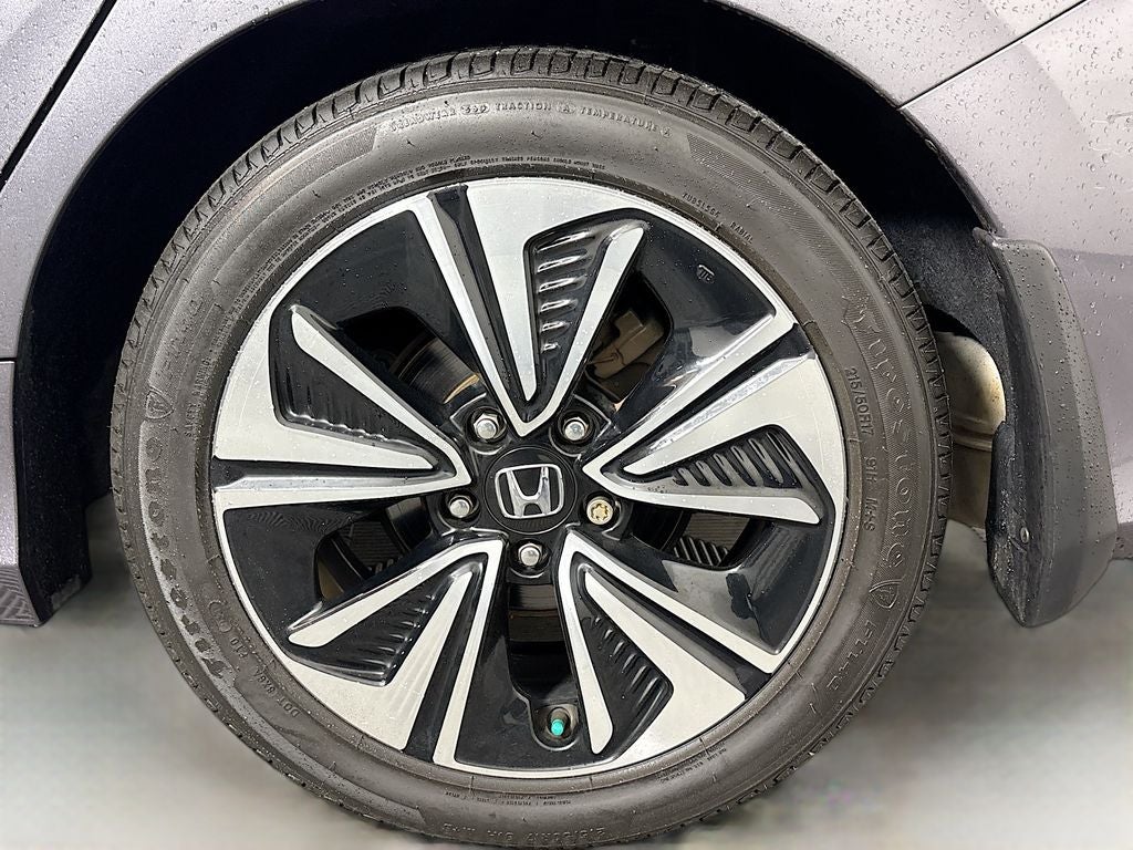 2017 Honda Civic EX-L