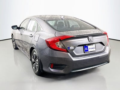 2017 Honda Civic EX-L
