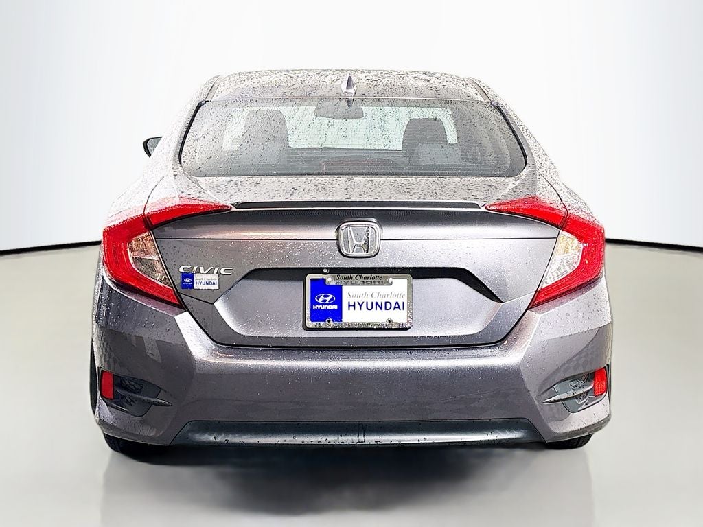 2017 Honda Civic EX-L