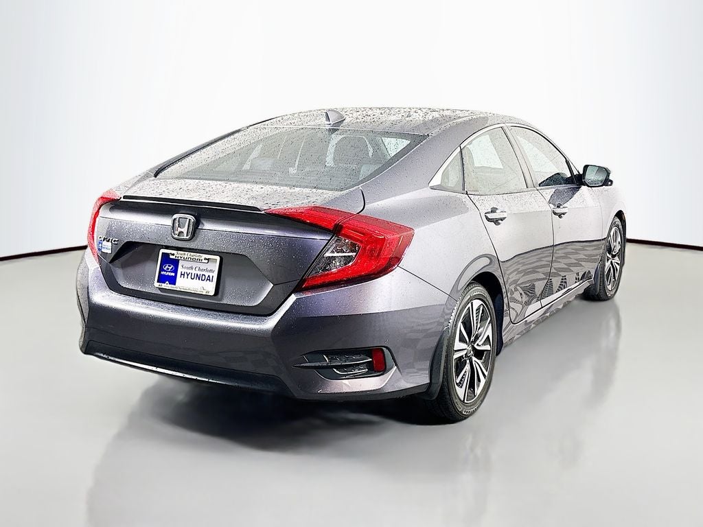 2017 Honda Civic EX-L