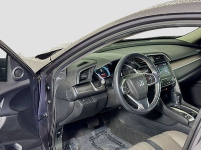 2017 Honda Civic EX-L