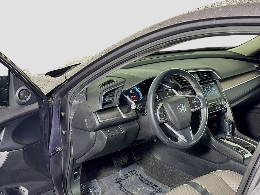 2017 Honda Civic EX-L