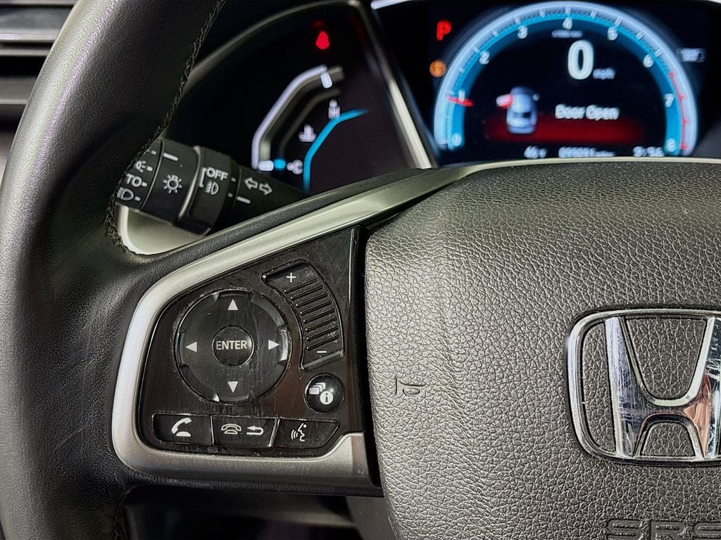 2017 Honda Civic EX-L