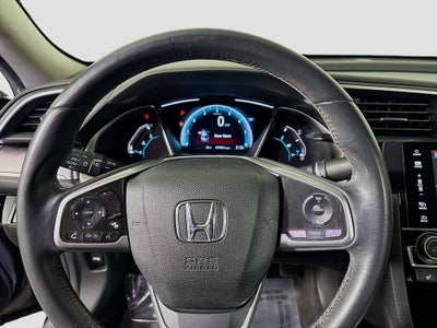 2017 Honda Civic EX-L
