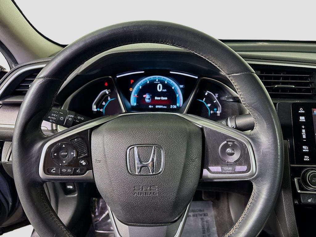 2017 Honda Civic EX-L