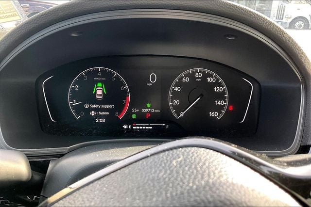 2025 Honda Civic Sedan LX