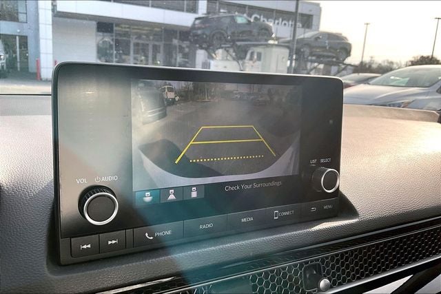 2025 Honda Civic Sedan LX