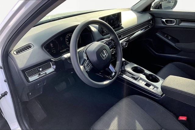 2025 Honda Civic Sedan LX
