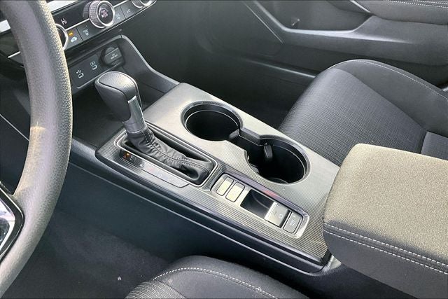 2025 Honda Civic Sedan LX