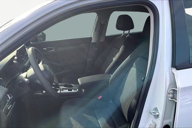 2025 Honda Civic Sedan LX