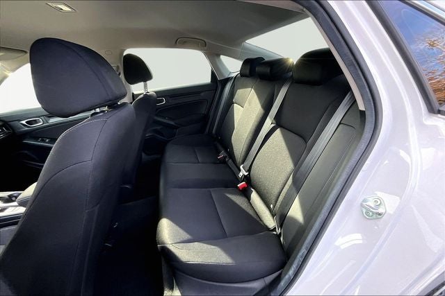 2025 Honda Civic Sedan LX