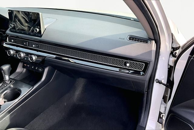 2025 Honda Civic Sedan LX