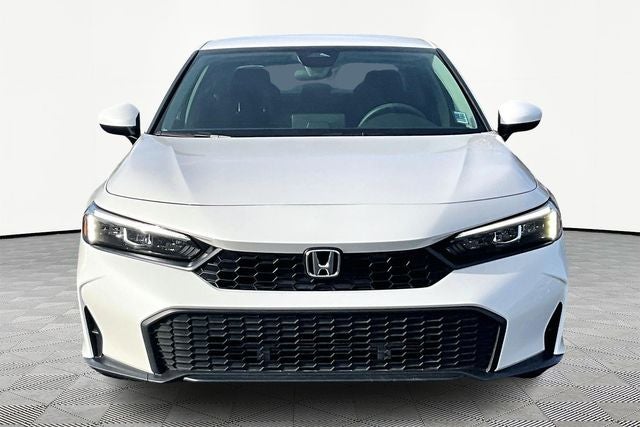 2025 Honda Civic Sedan LX