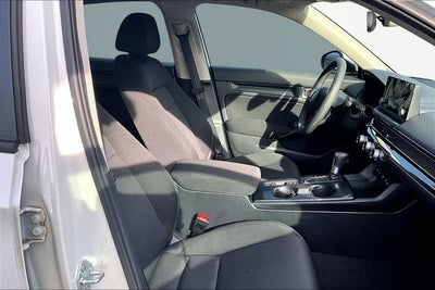 2025 Honda Civic Sedan LX