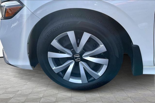 2025 Honda Civic Sedan LX