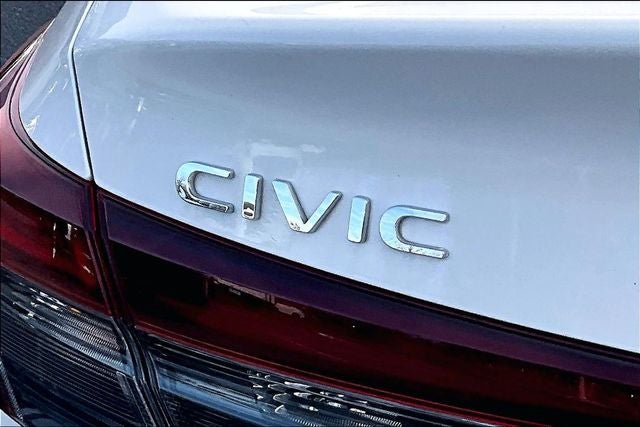 2025 Honda Civic Sedan LX