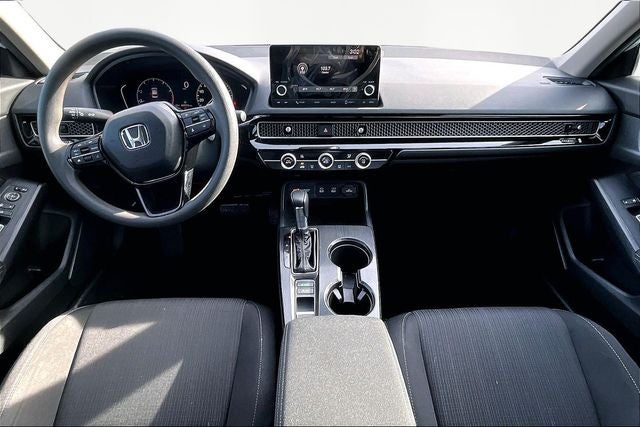 2025 Honda Civic Sedan LX
