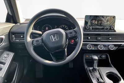 2025 Honda Civic Sedan LX
