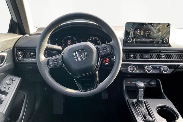 2025 Honda Civic Sedan LX