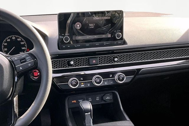 2025 Honda Civic Sedan LX